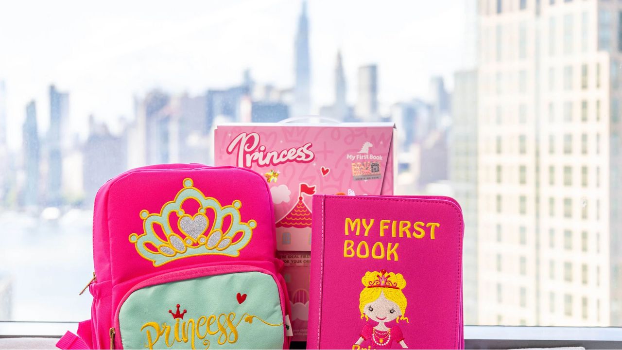 What Makes Busy Books from "<em>My First Book</em>" Stand Out?