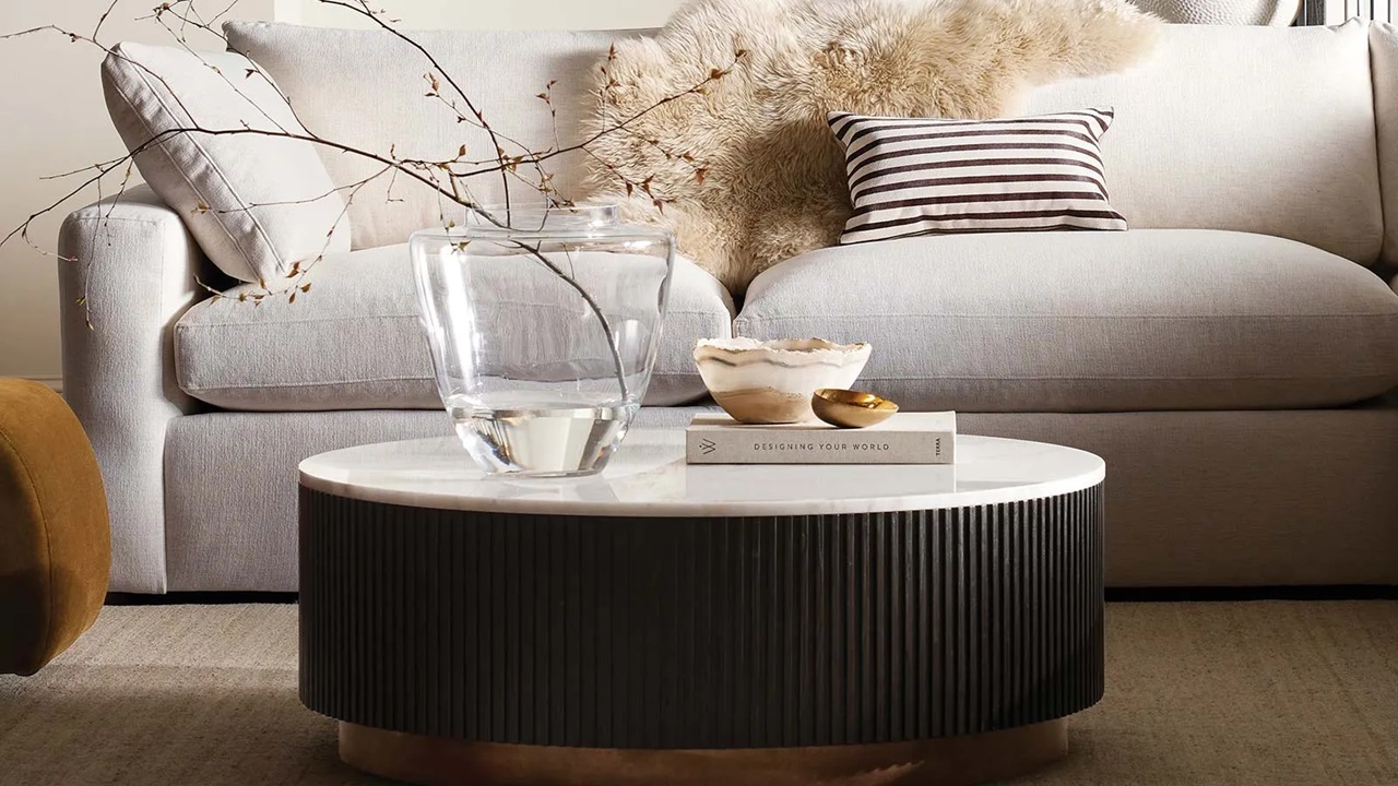 Customizable Coffee Tables to Match Your Unique Style
